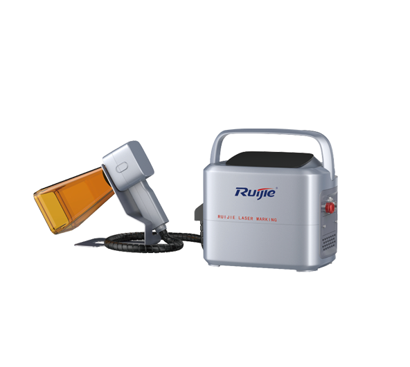 迷你型光纖激光打標機